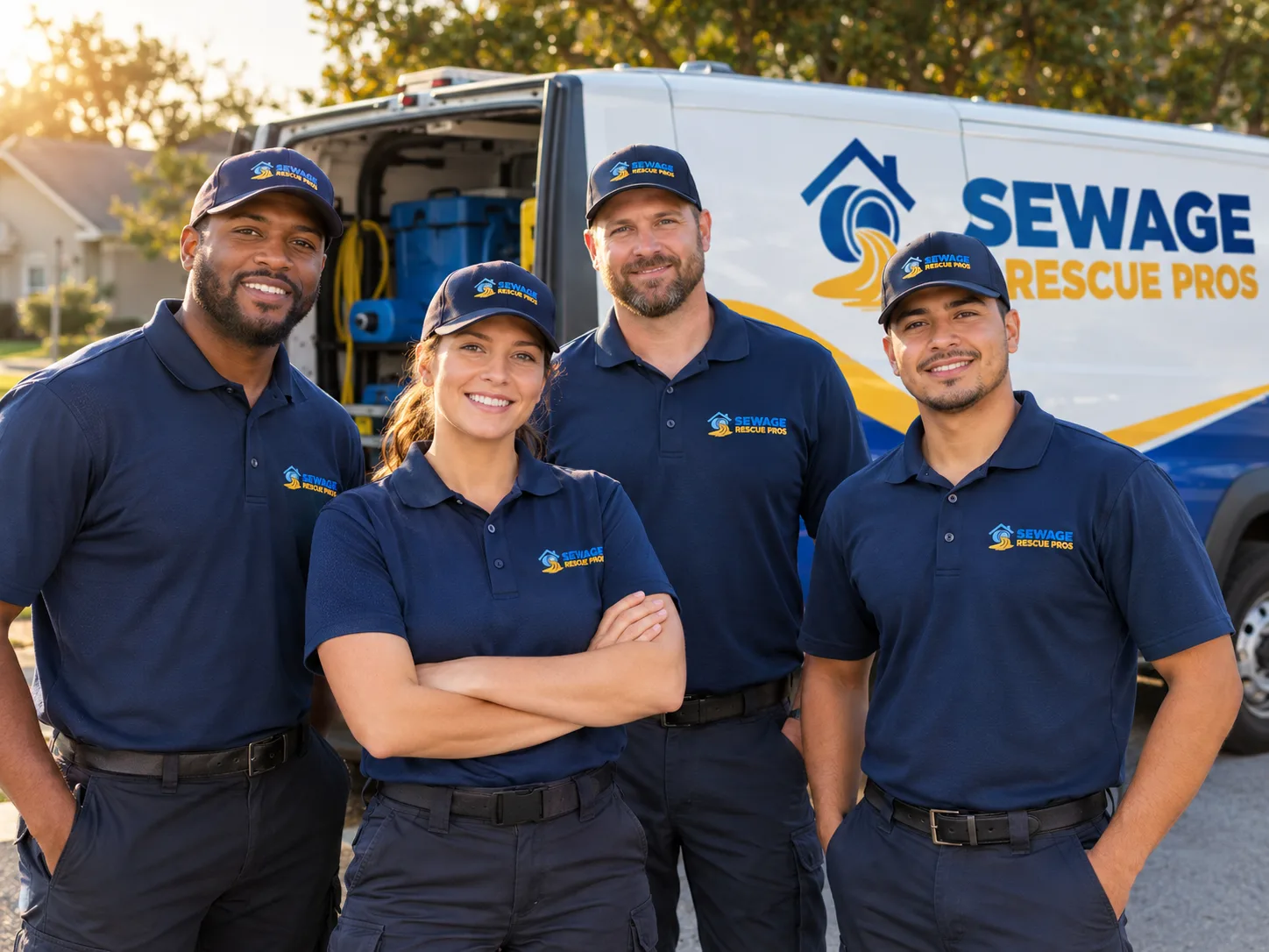 Sewage Backup Cleanup company in Hyde, PA